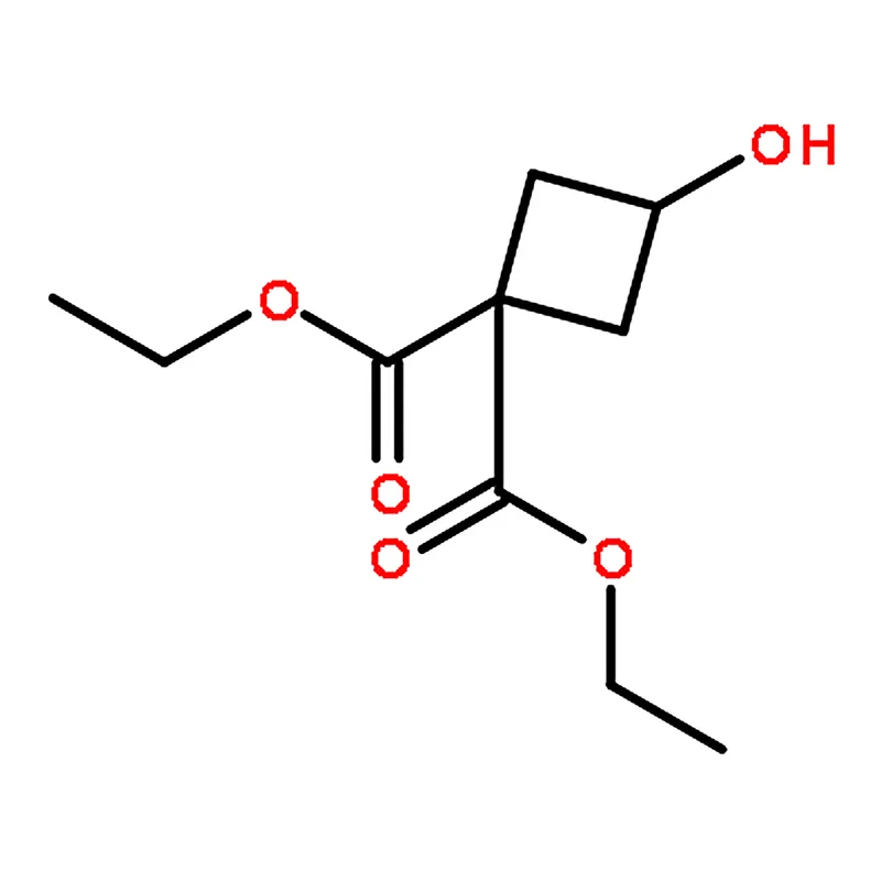RHAWN Diethyl 3-hydroxycyclobutane-1,1-dicarboxylate