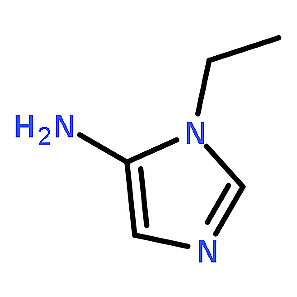 RHAWN Imidazole， 5-amino-1-ethyl- (6CI)