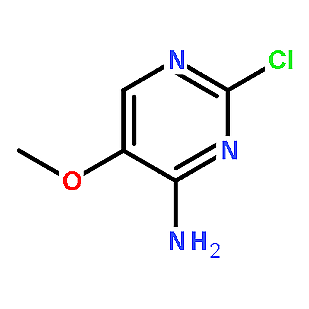 RHAWN 2-Chloro-5-methoxypyrimidin-4-amine