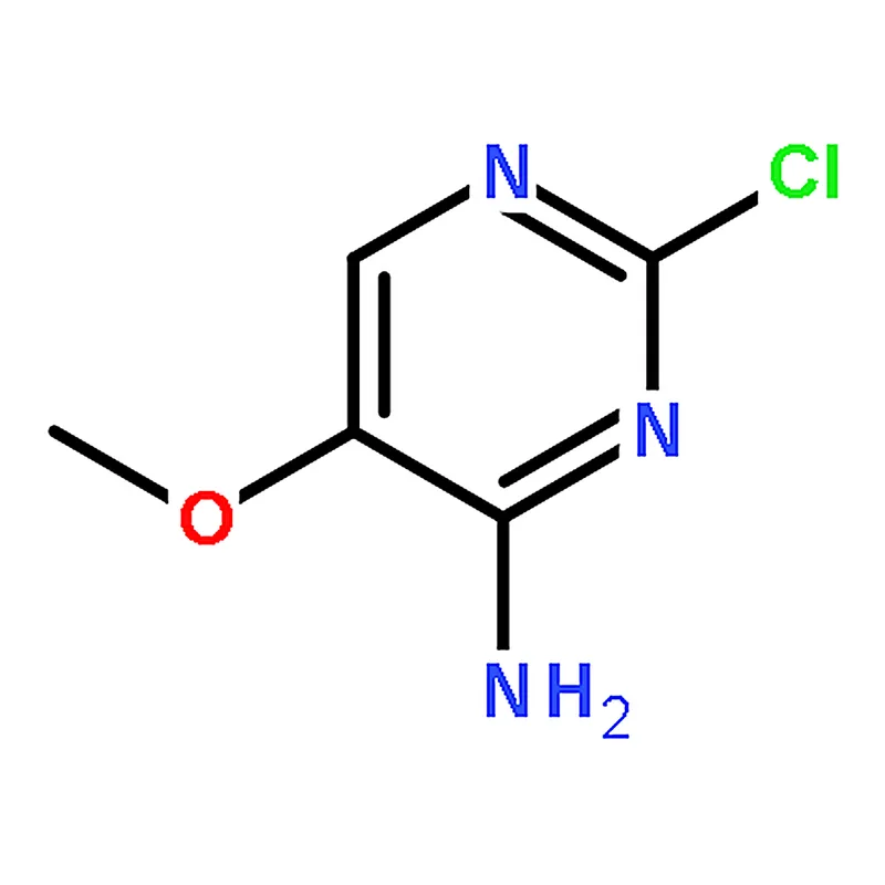 RHAWN 2-Chloro-5-methoxypyrimidin-4-amine