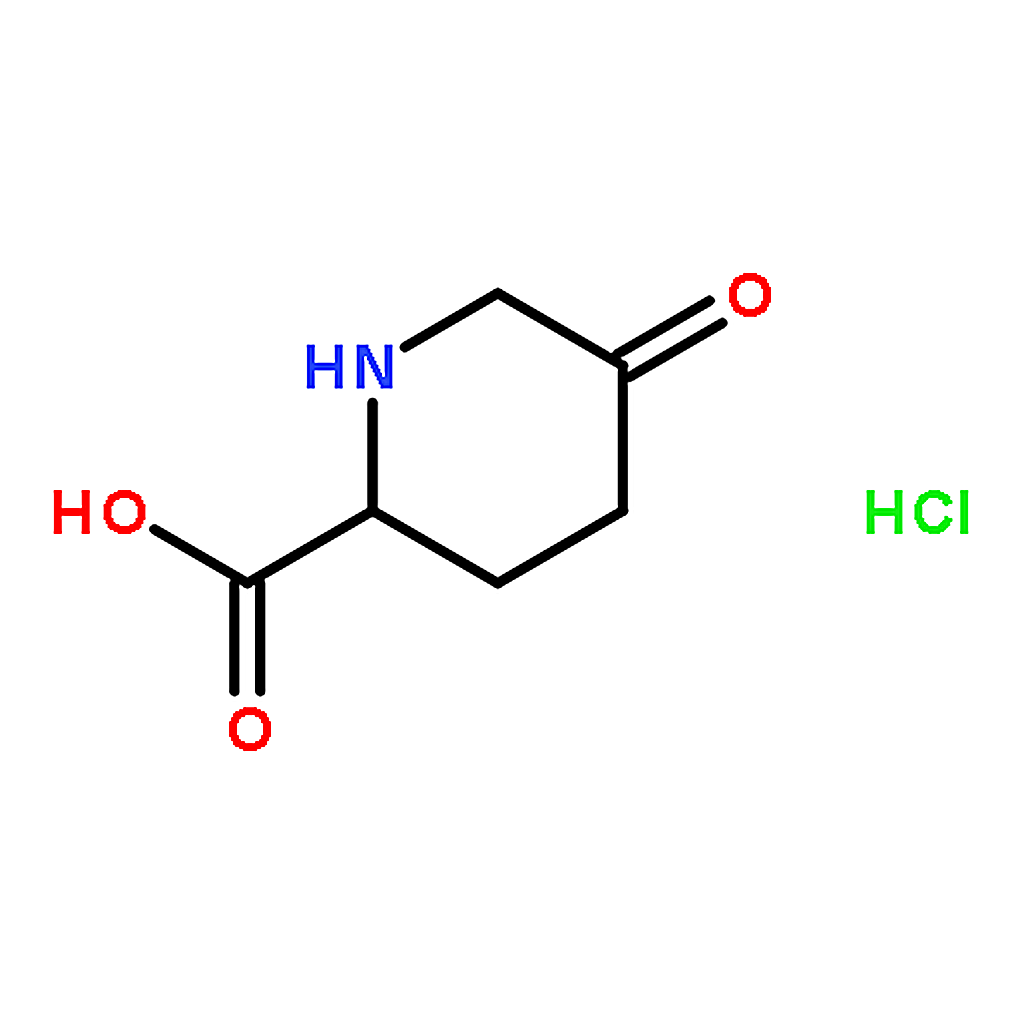 RHAWN 5-Oxopiperidine-2-Carboxylic Acid Hydrochloride