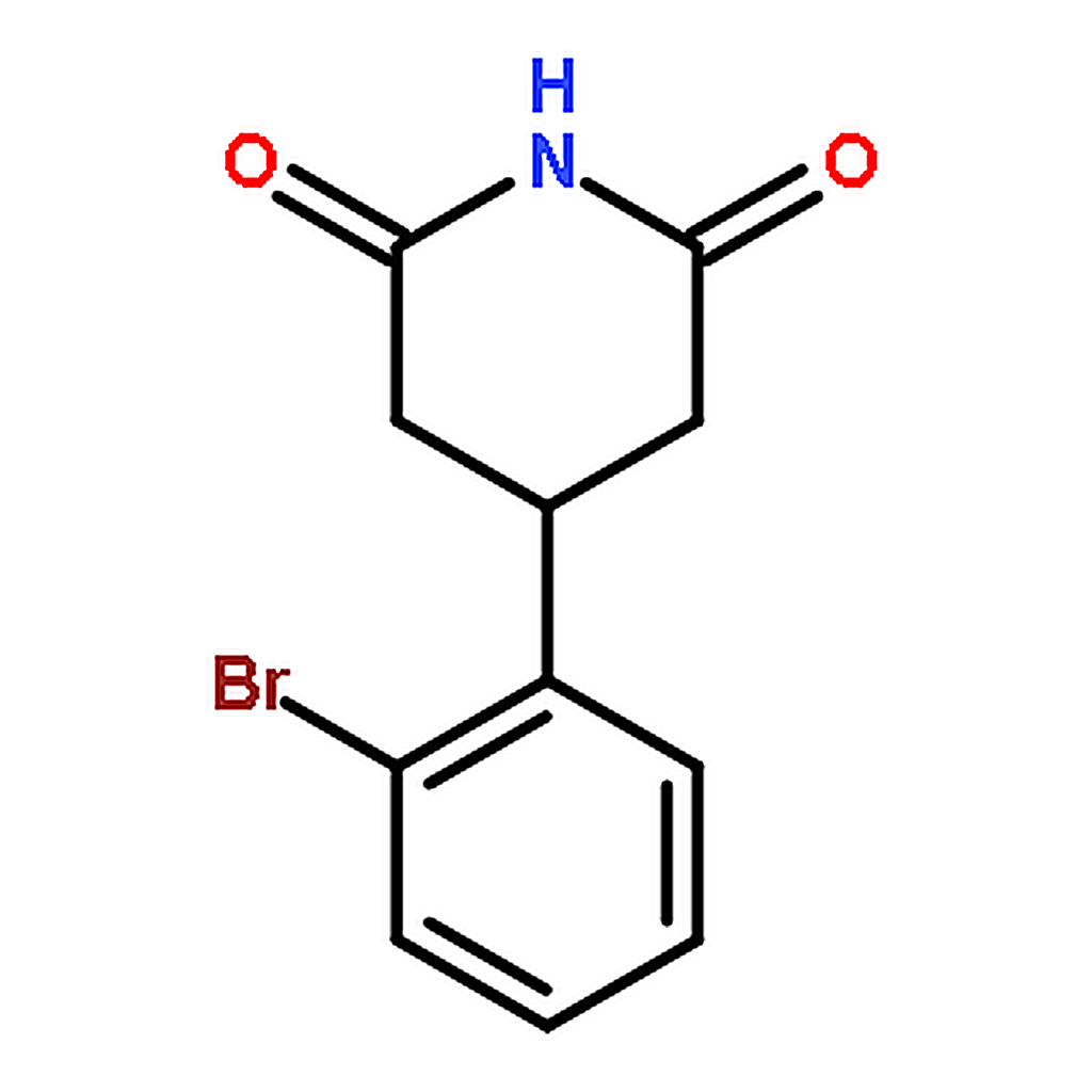 RHAWN 4-(2-Bromophenyl)piperidine-2，6-dione