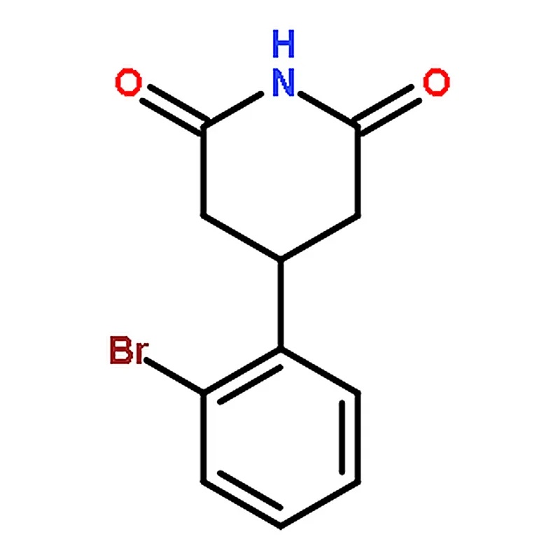 RHAWN 4-(2-Bromophenyl)piperidine-2,6-dione
