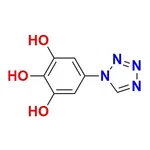 RHAWN 5-(1H-tetrazol-1-yl)benzene-1,2,3-triol