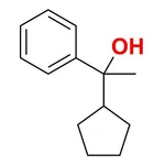 RHAWN 1-cyclopentyl-1-phenylethanol
