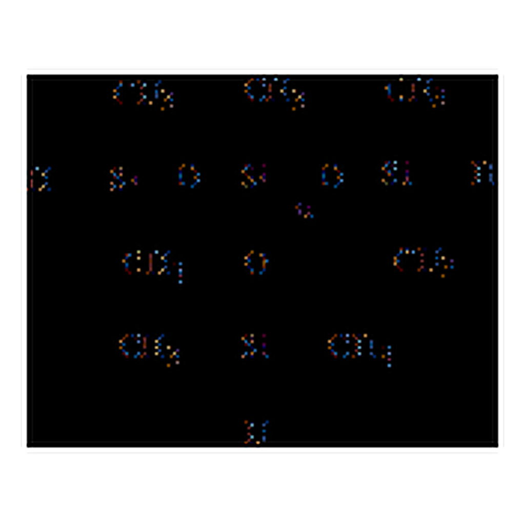 RHAWN Hydrogen-terminated polymethylsilsesquioxane