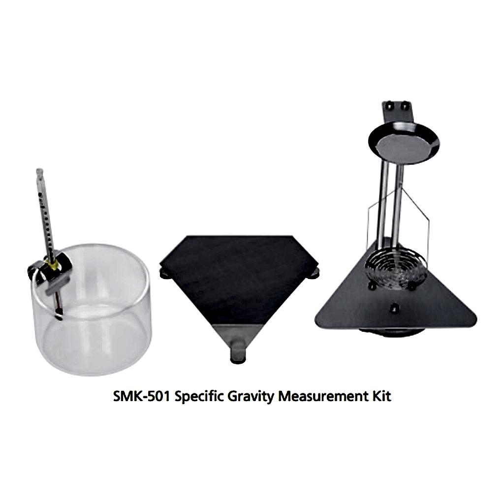 Specific Gravity Measurement Kit, SMK-501 (for AT-R)