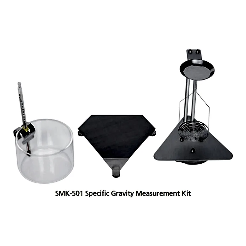 Specific Gravity Measurement Kit, SMK-501 (for AT-R)