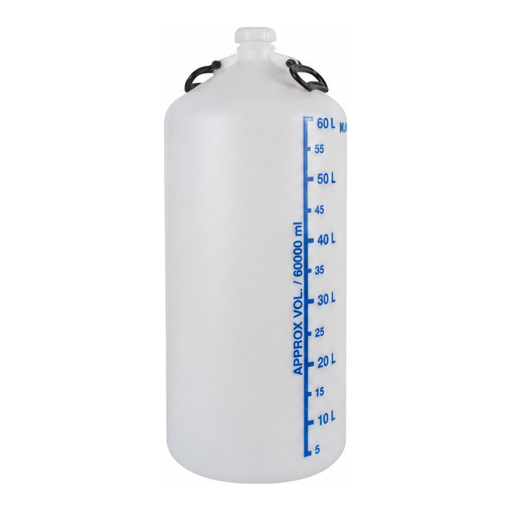 Round canister, 60 liters, S65