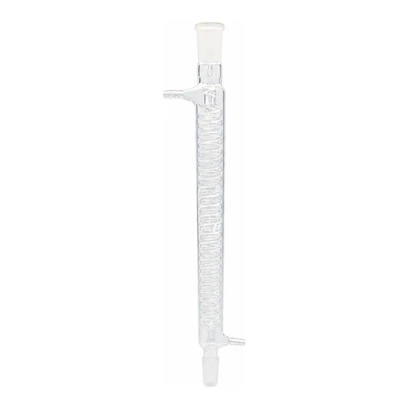 공통 갈아맞춤 나사관냉각기 (Condenser, Graham, With joint) (CUOC0119-200)