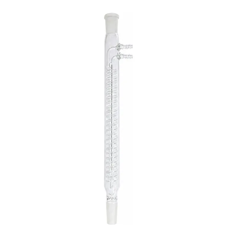 공통 갈아맞춤 환류냉각기(Condenser, Dimroth, With joint) (CUOC0123-200)