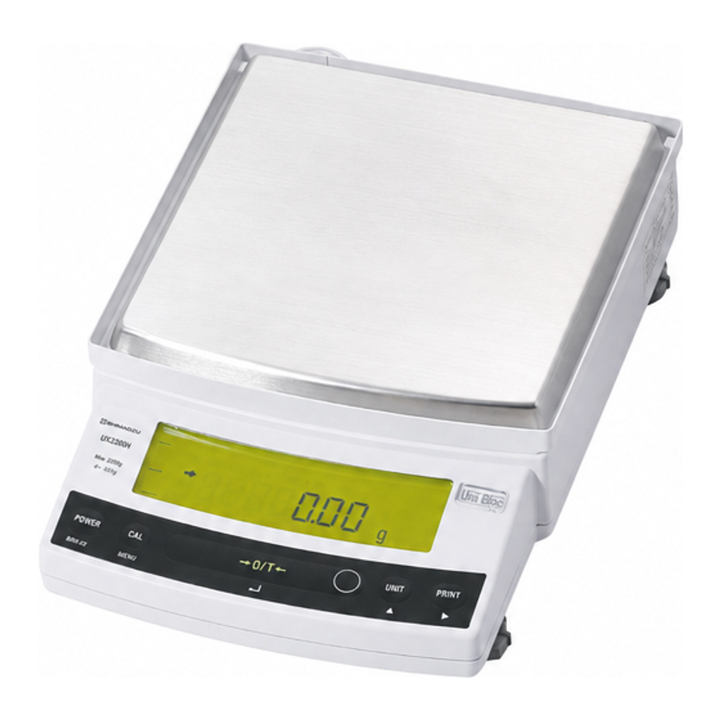 Top-Loading Balance UP6202X 6200g / 0.01g (Internal Calibration weight)