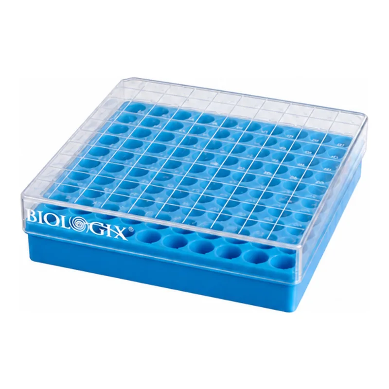 CryoKING SBS Format Boxes