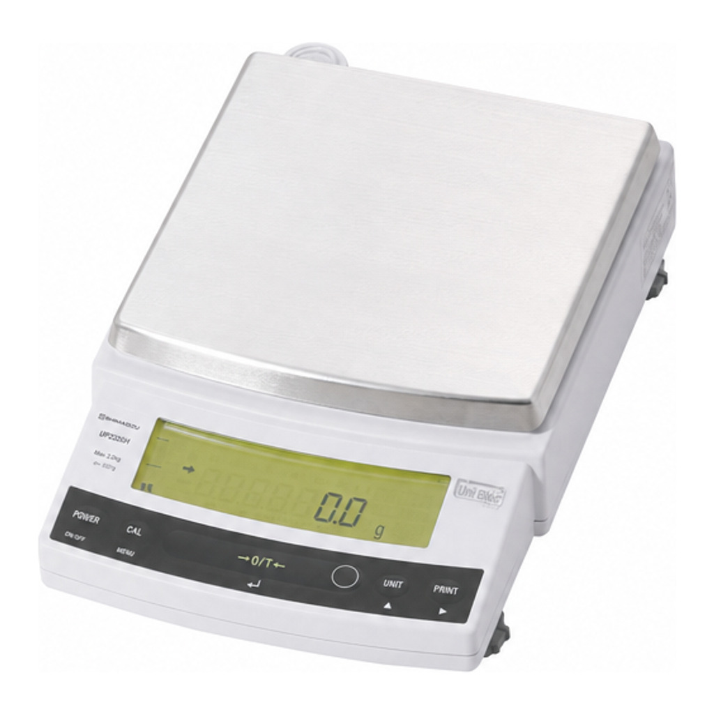 Top-Loading Balance UP8201Y 8200g / 0.1g (External weight)