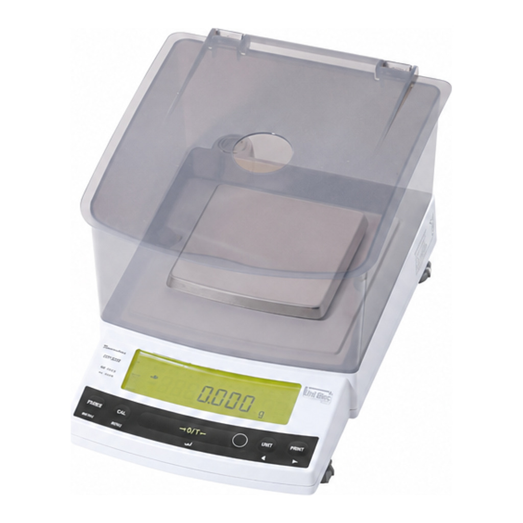 Top-Loading Balance UP623X 620g / 0.001g (Internal Calibration weight)