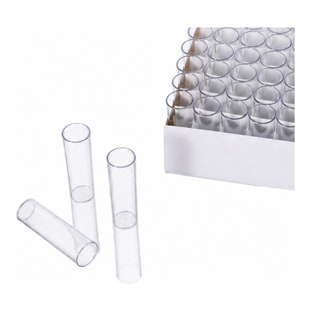 Drosophila Narrow Vials Combo (Trayed)