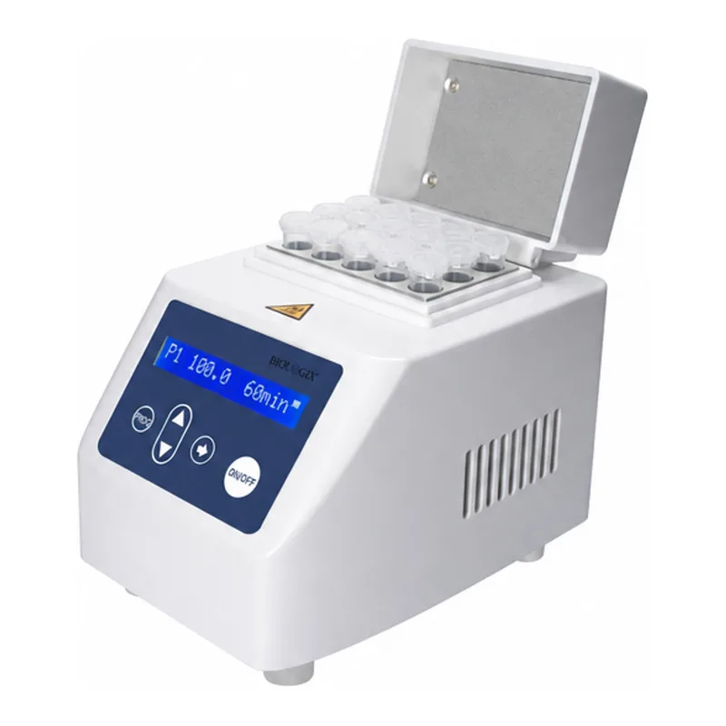 Mini Dry Bath Incubators