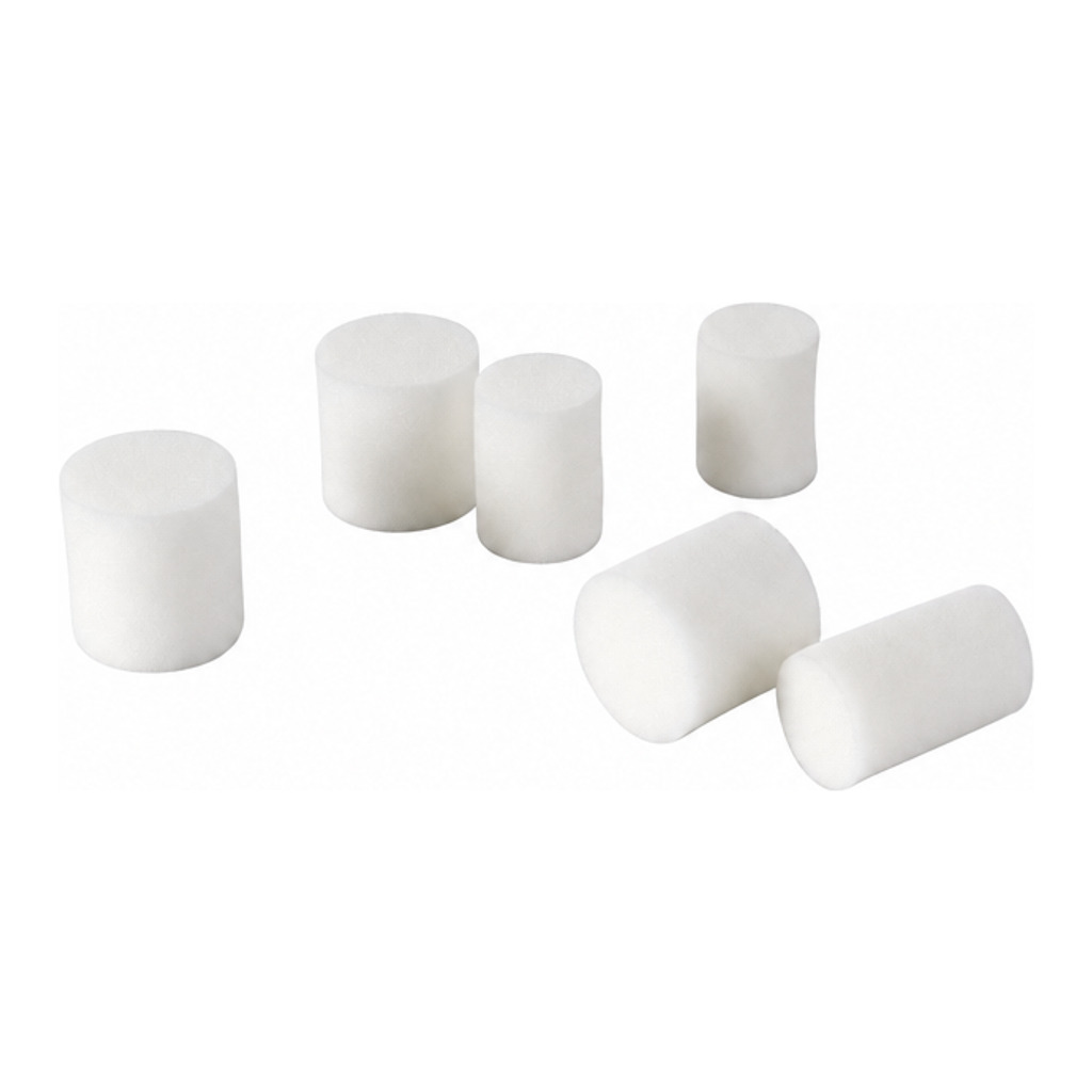 Drosophila Closures for Wide Vials