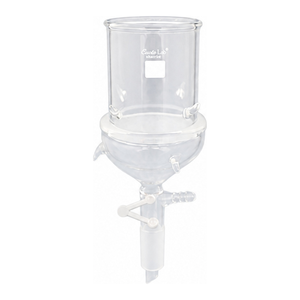 다공성 진공 필터 서포트 깔때기 & 컵 Perforated Vacuum Filter Support & Cup