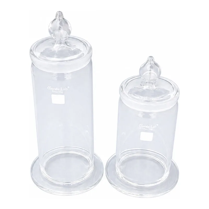 원형수조, TLC jar