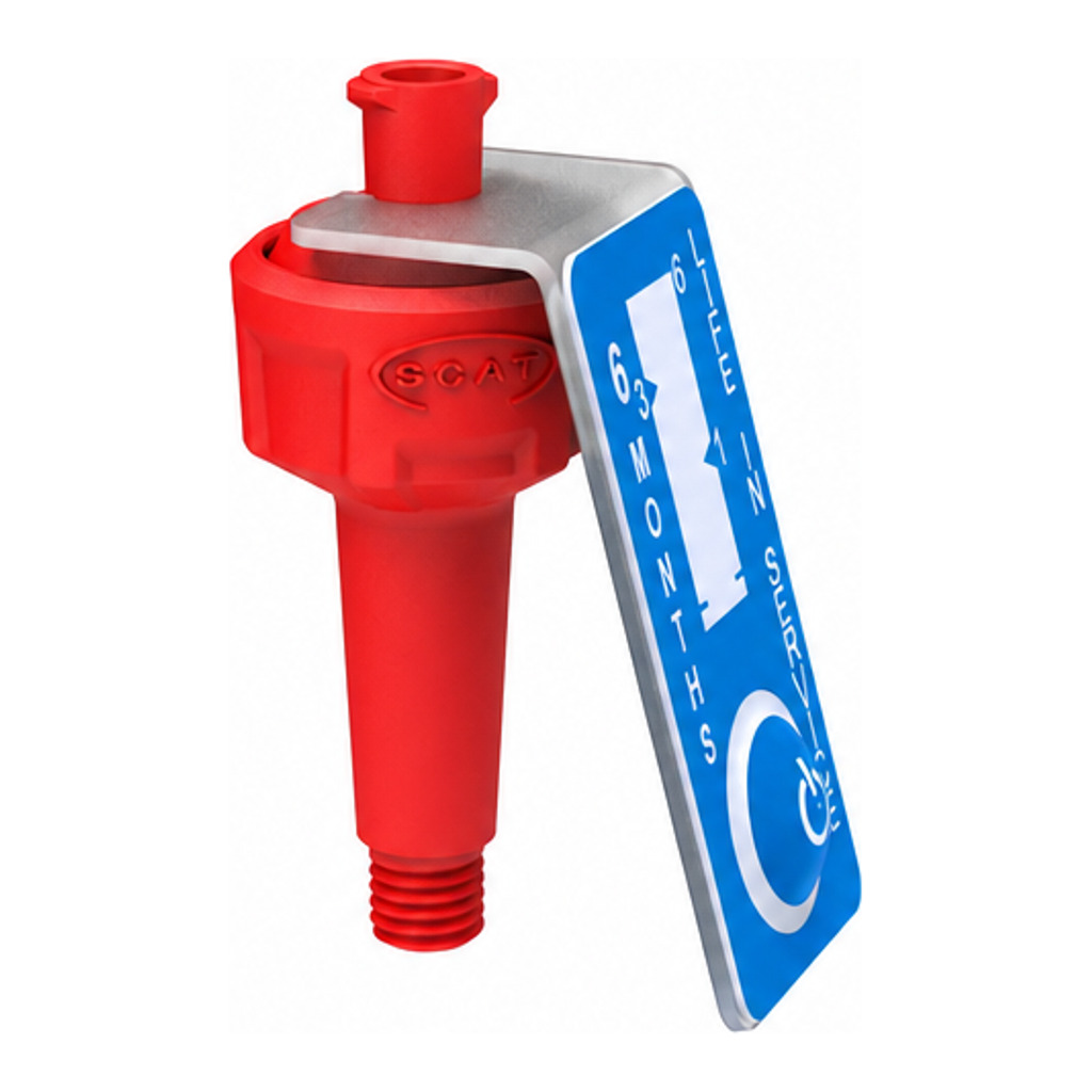 Air Valve, PFAS-Analytic, PU = 8 pcs