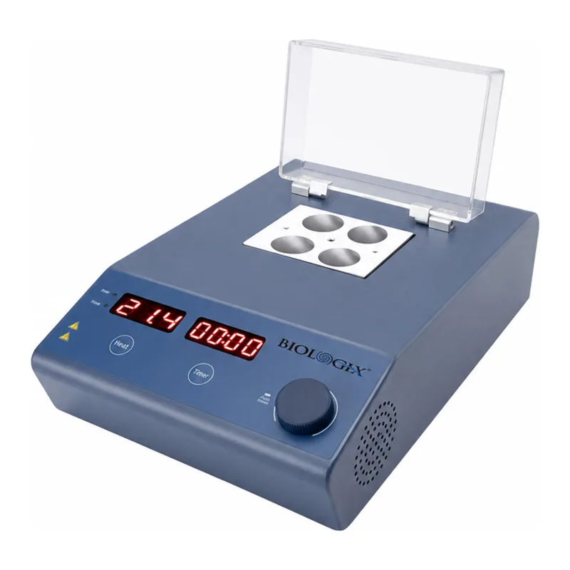 LED Digital Dry Bath