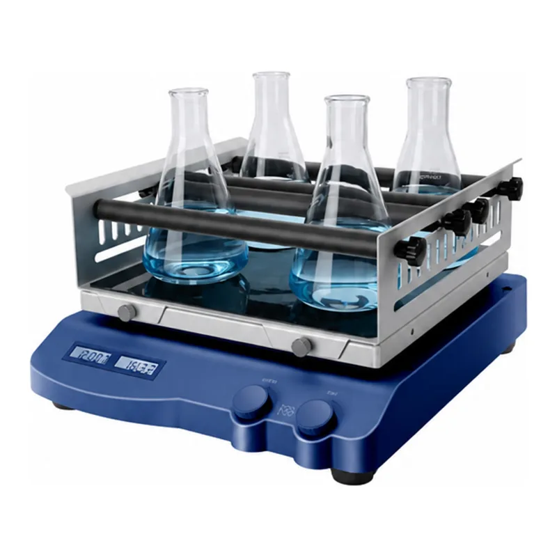 Shaker Attachments & Parts