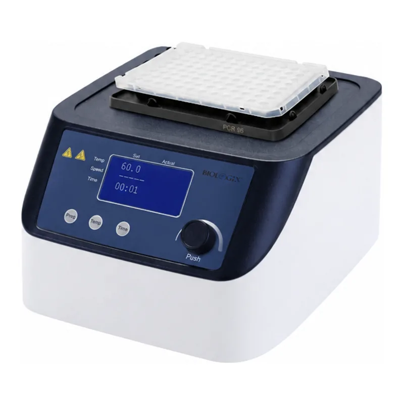 LCD Digital Thermo Mix with Heating & Cooling