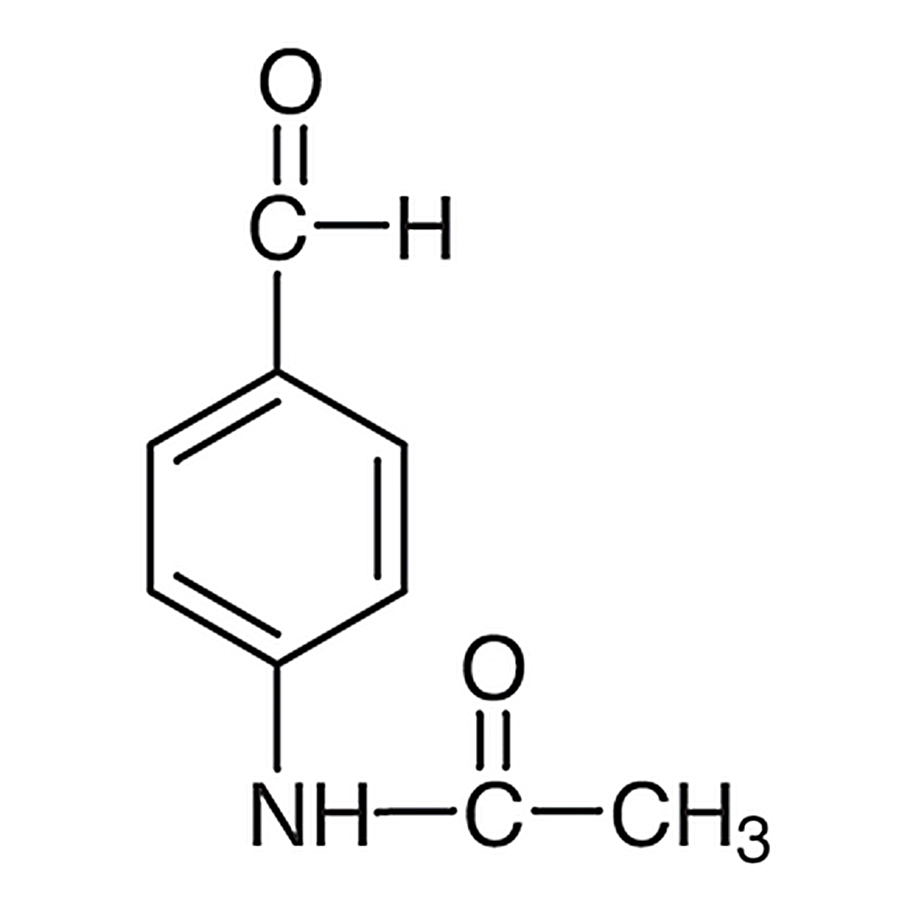 TCI 4-Acetamidobenzaldehyde