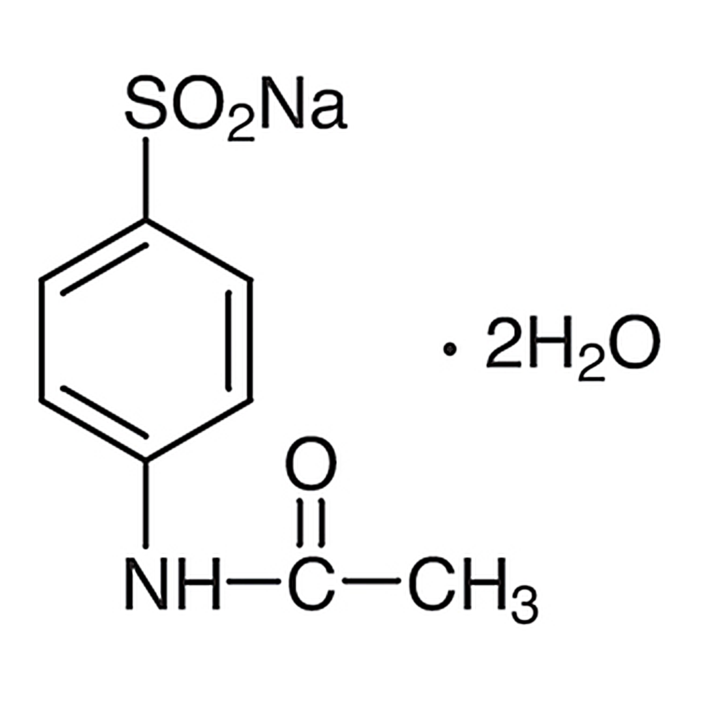 TCI Sodium 4-Acetamidobenzenesulfinate Dihydrate
