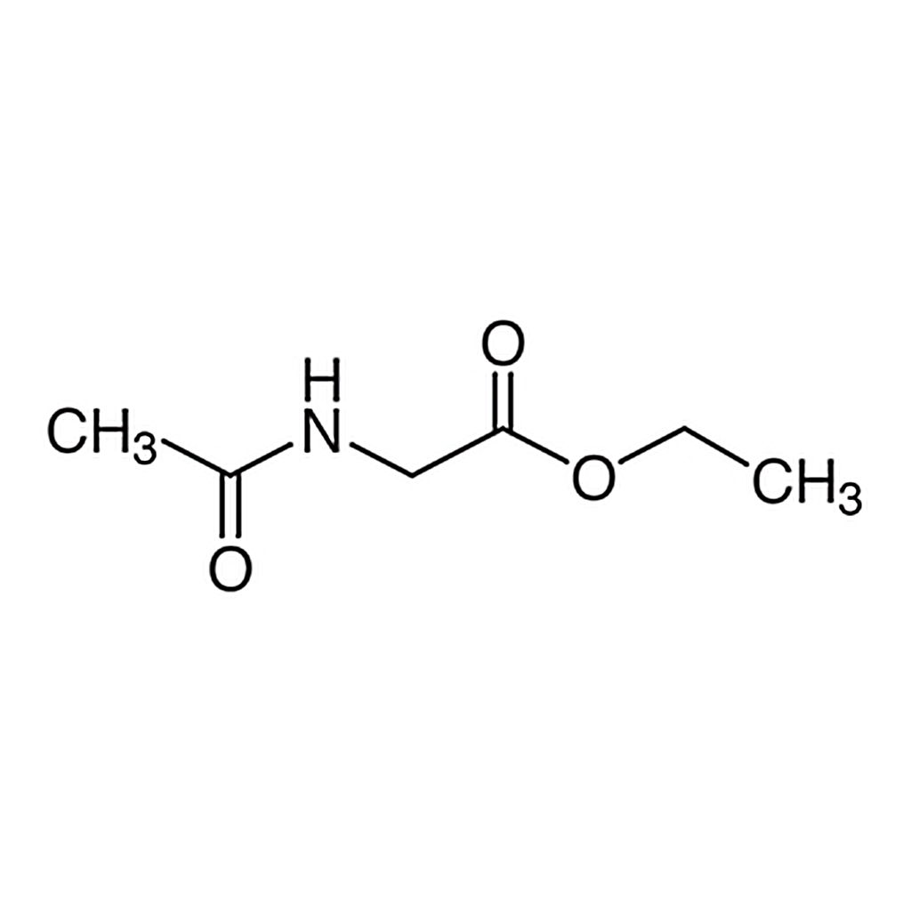 TCI N-Acetylglycine Ethyl Ester