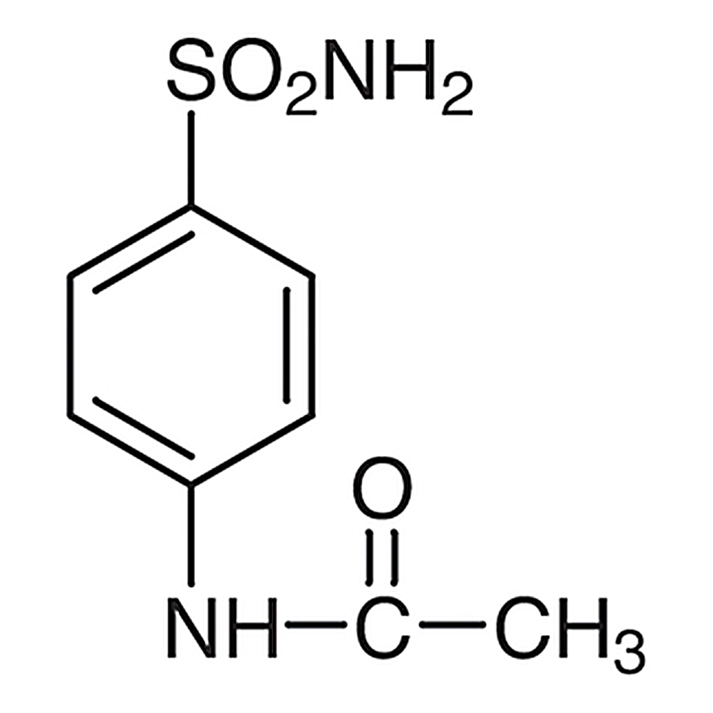TCI 4-Acetamidobenzenesulfonamide