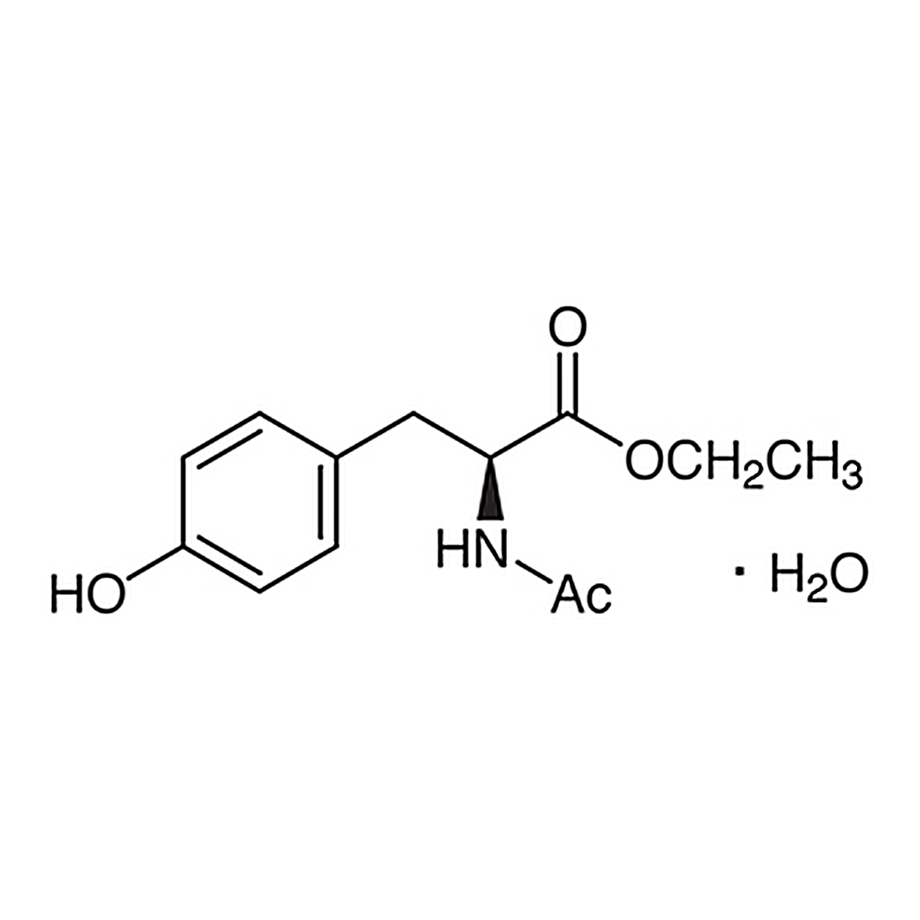 TCI N-Acetyl-L-tyrosine Ethyl Ester Monohydrate