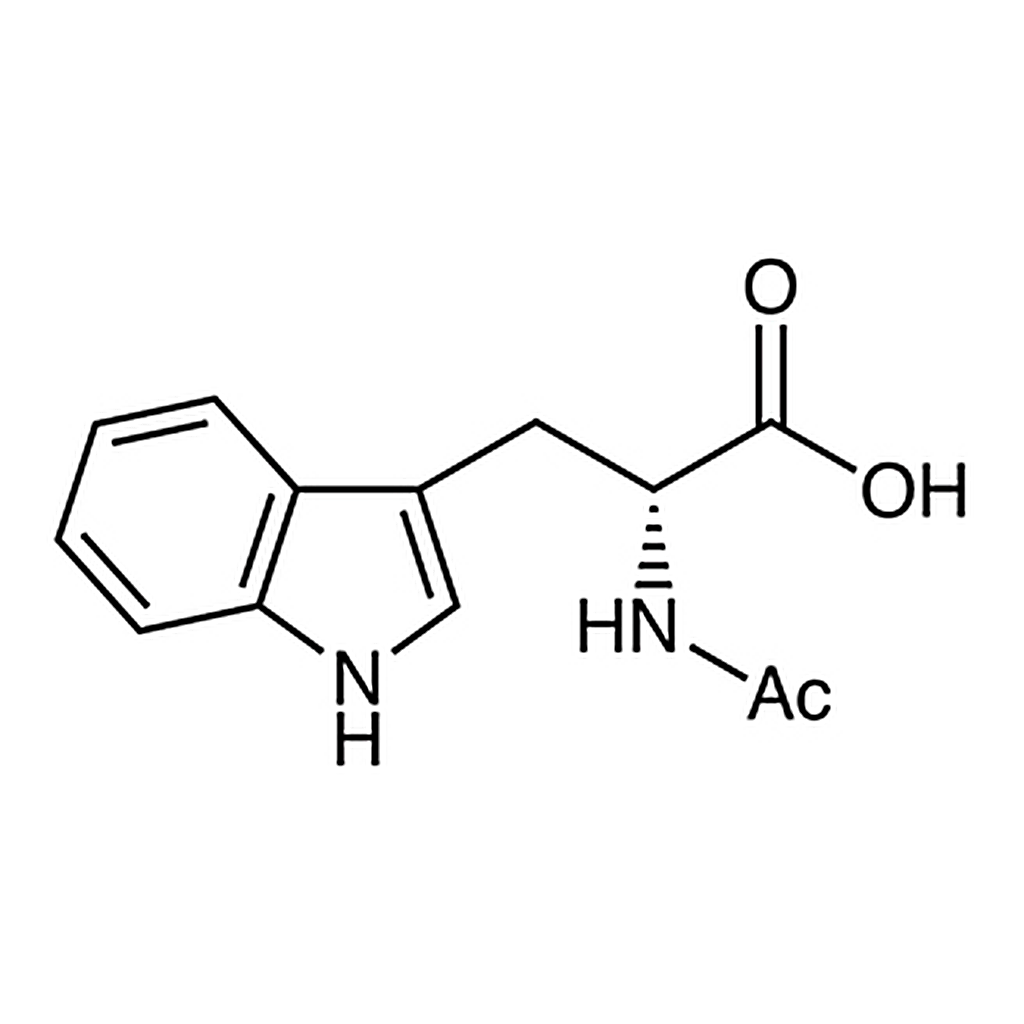 TCI N-Acetyl-D-tryptophan