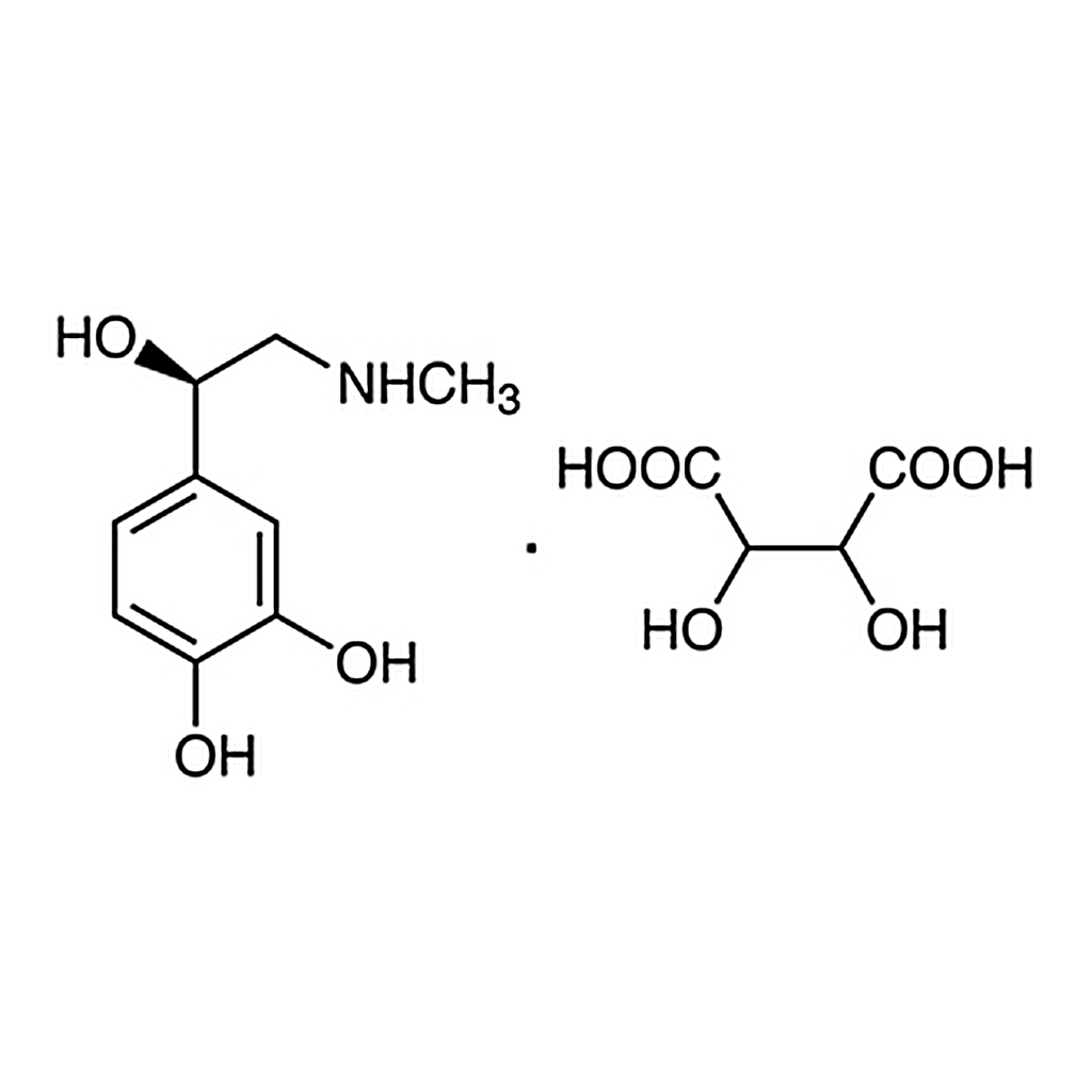TCI L-Adrenaline Bitartrate
