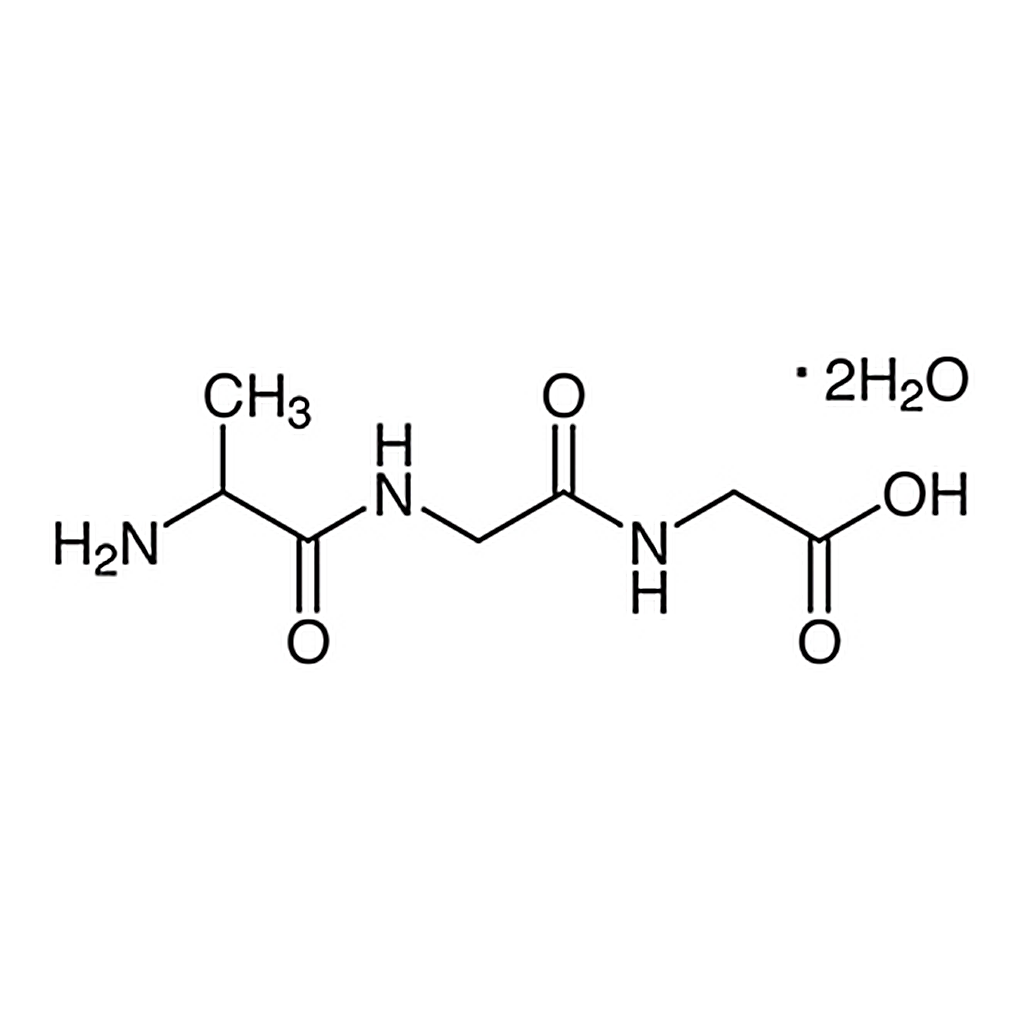 TCI DL-Alanylglycylglycine Dihydrate