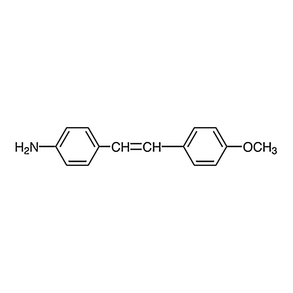 TCI 4-Amino-4'-methoxystilbene