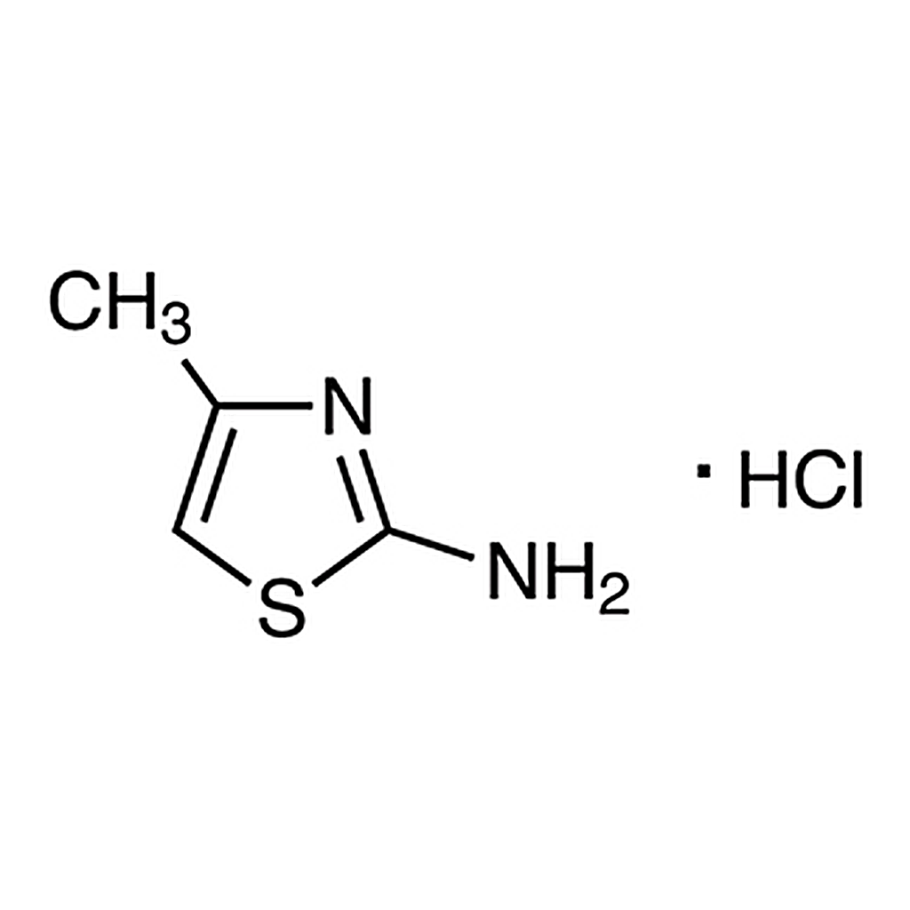 TCI 2-Amino-4-methylthiazole Hydrochloride