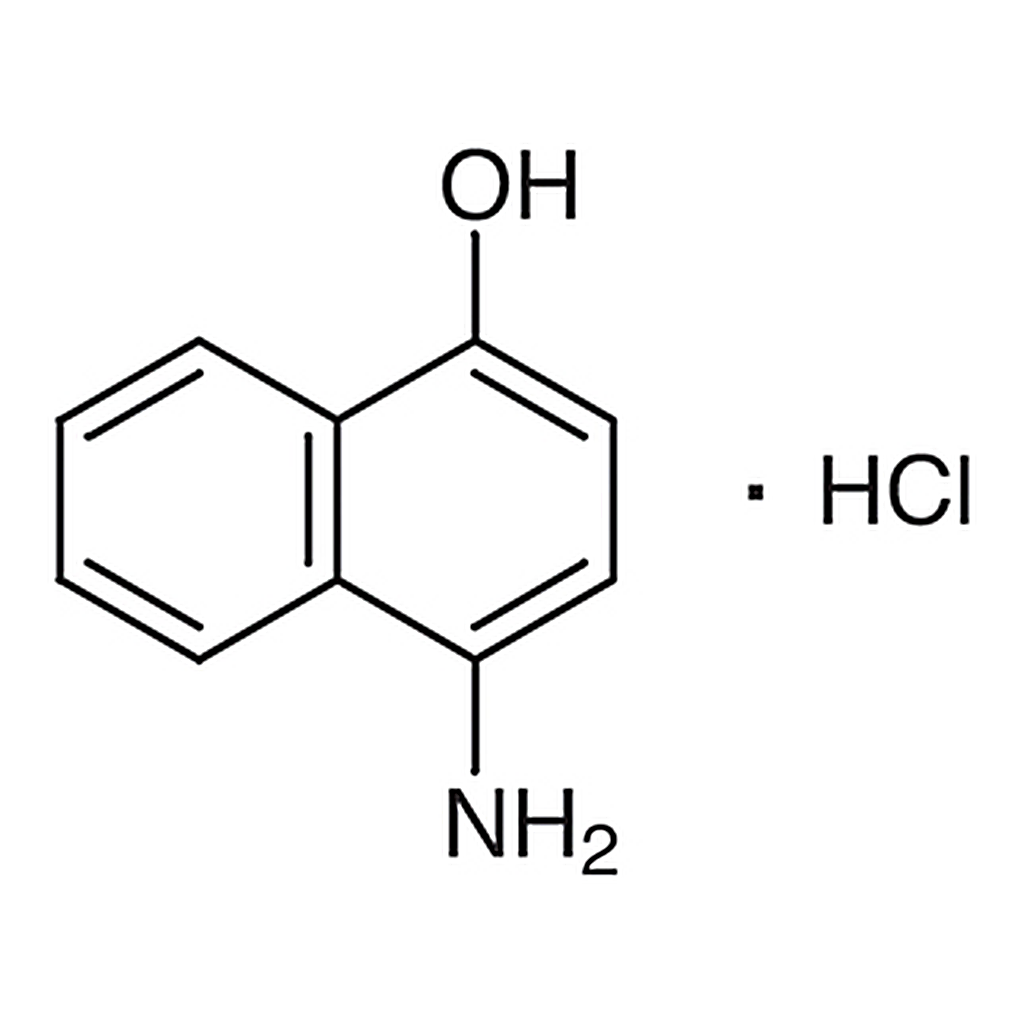 TCI 4-Amino-1-naphthol Hydrochloride