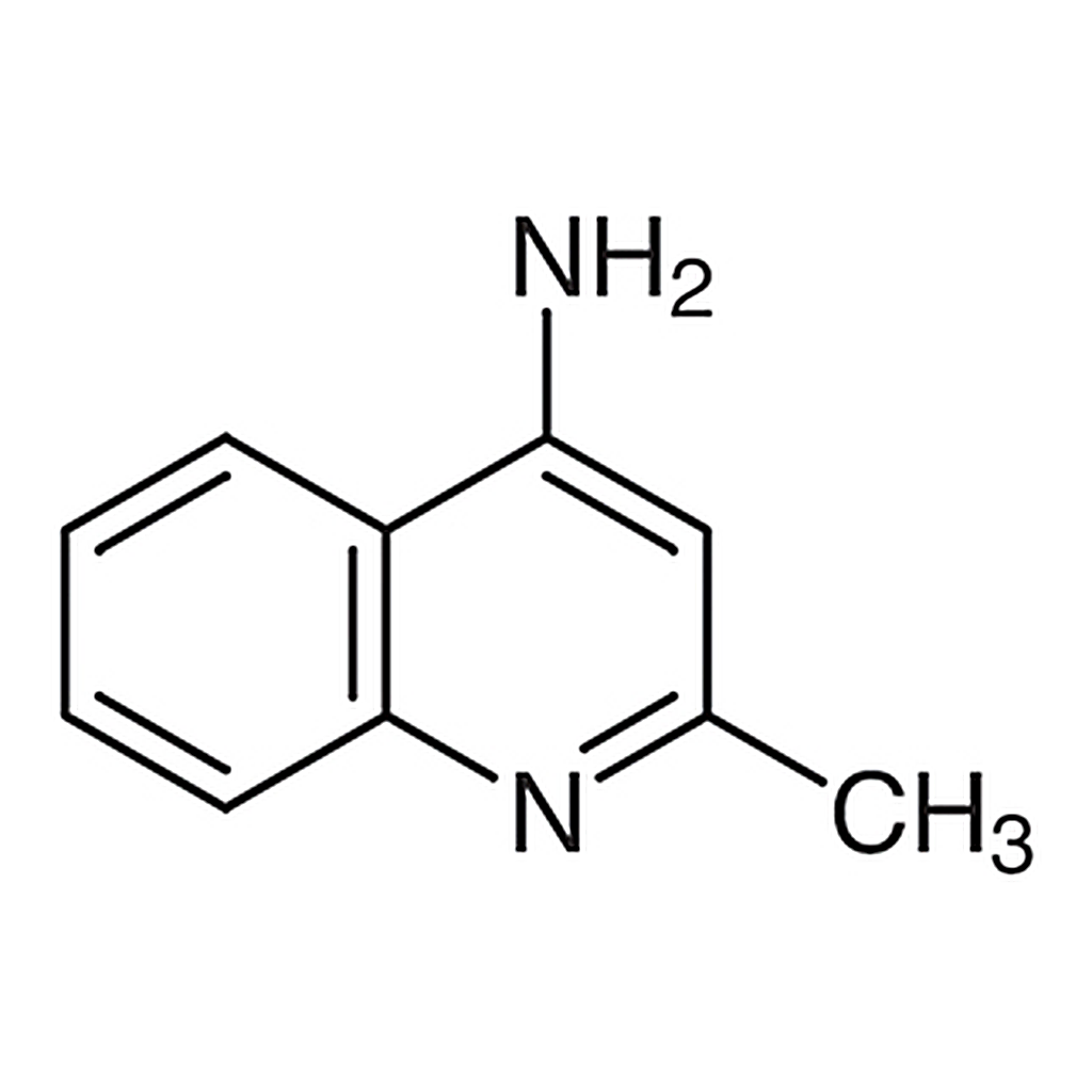 TCI 4-Amino-2-methylquinoline