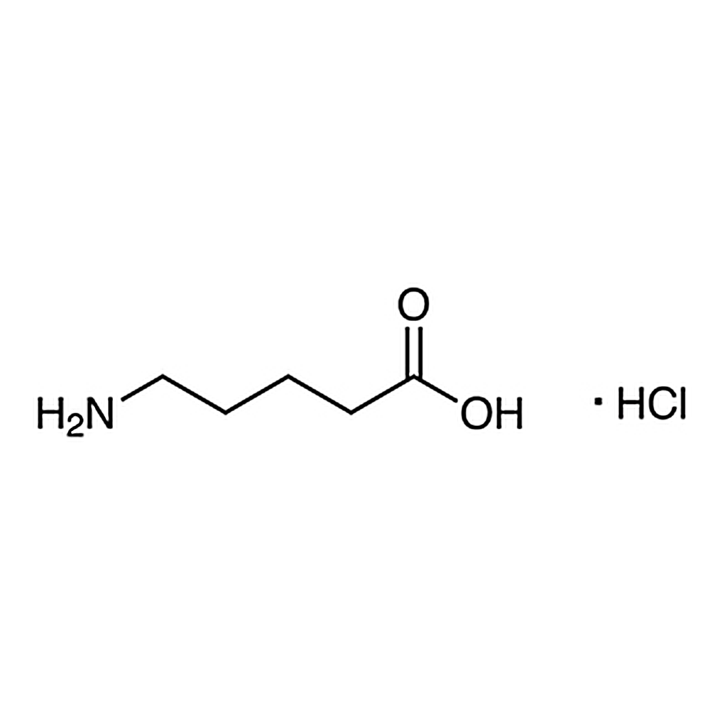 TCI 5-Aminovaleric Acid Hydrochloride (Low water content)