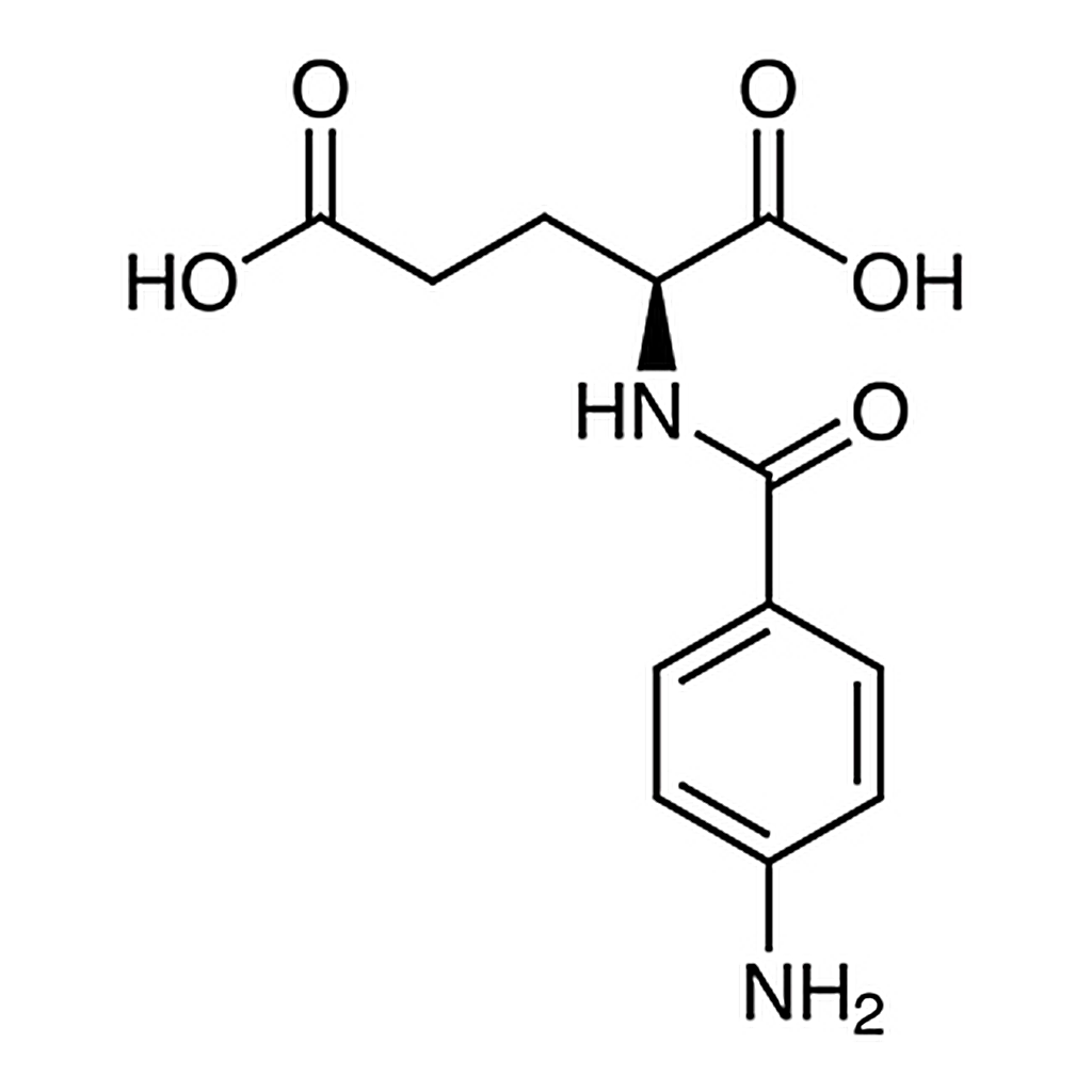 TCI N-(4-Aminobenzoyl)-L-glutamic Acid