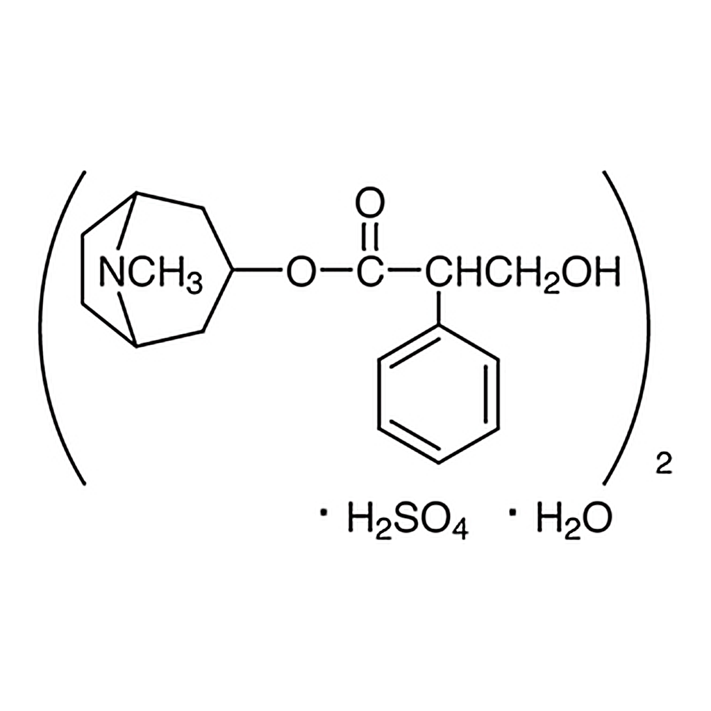 TCI Atropine Sulfate Monohydrate