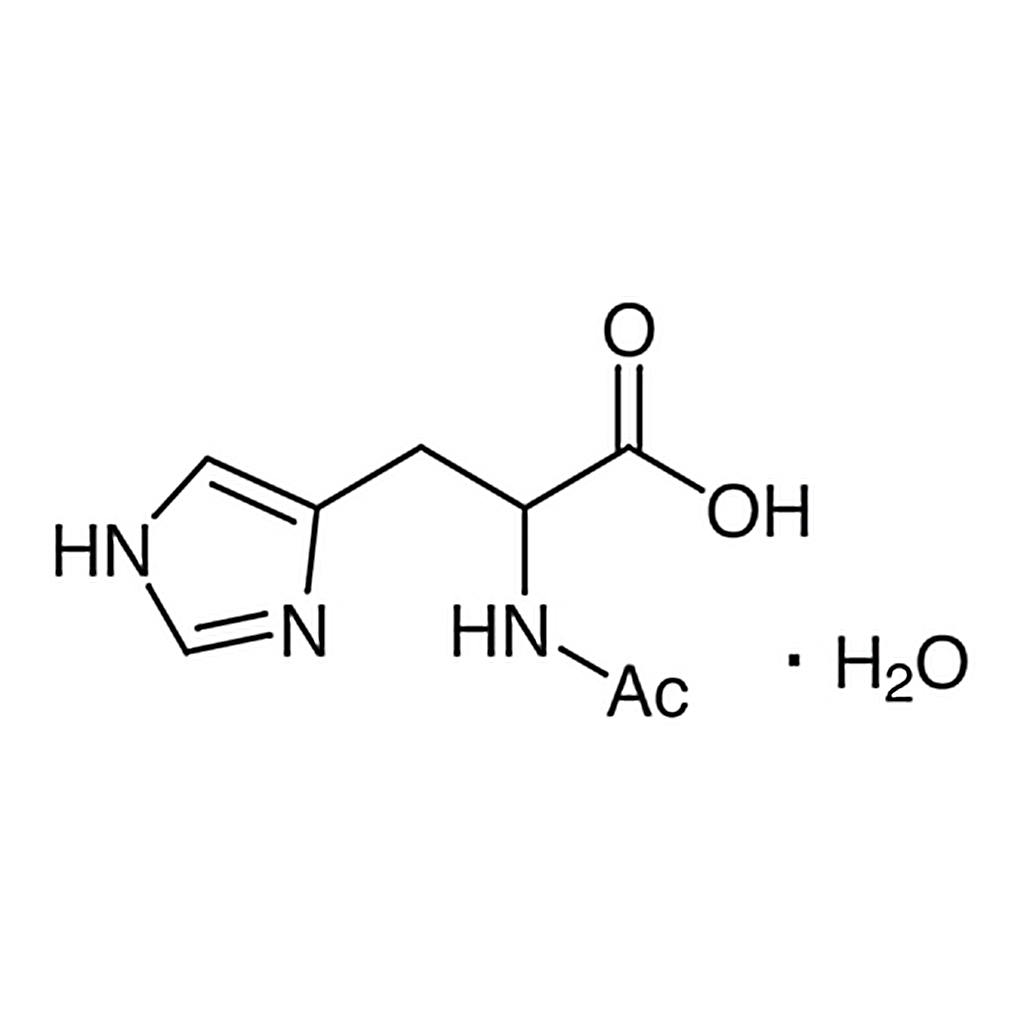 TCI N-Acetyl-DL-histidine Monohydrate