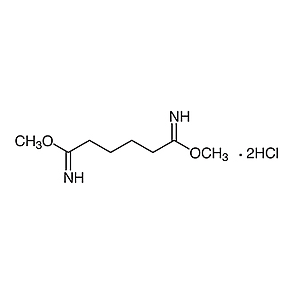 TCI Dimethyl Adipimidate Dihydrochloride [Cross-linking Agent for Protein Research]