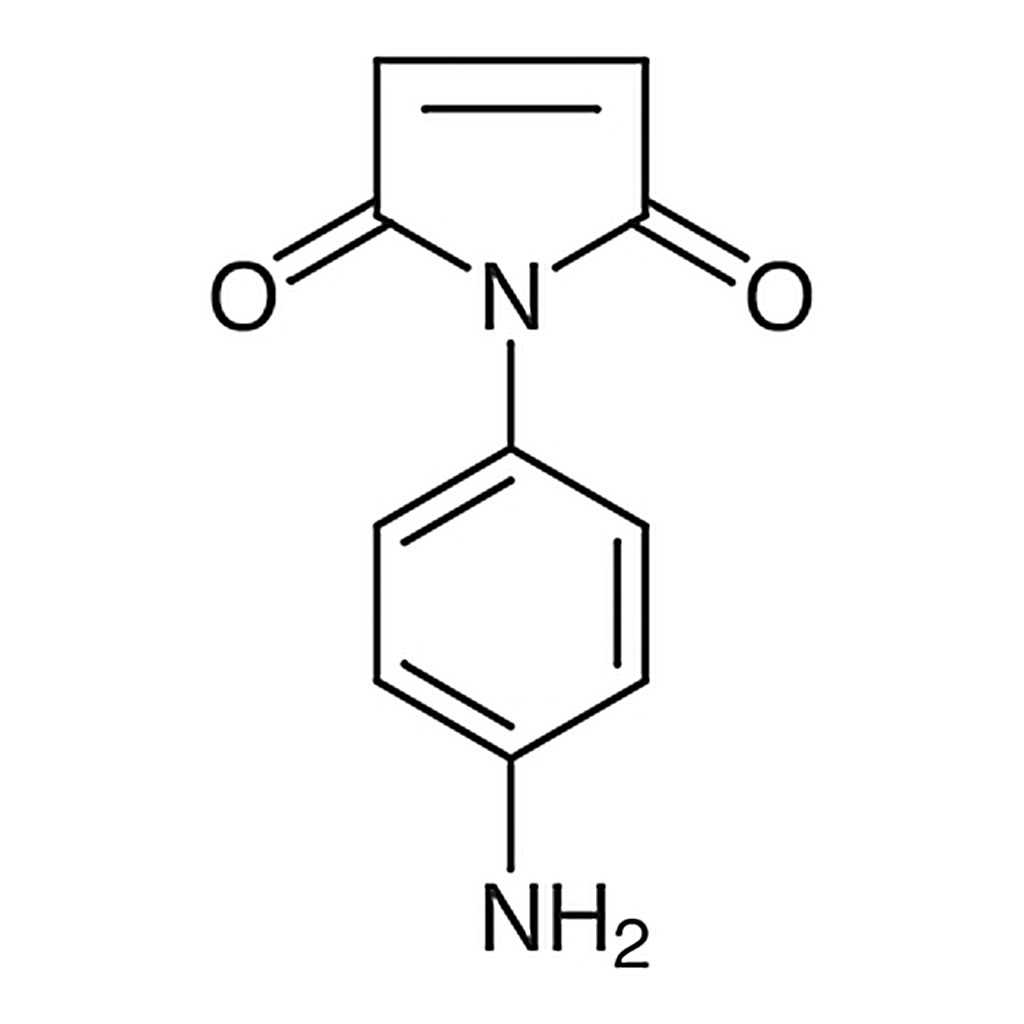 TCI N-(4-Aminophenyl)maleimide