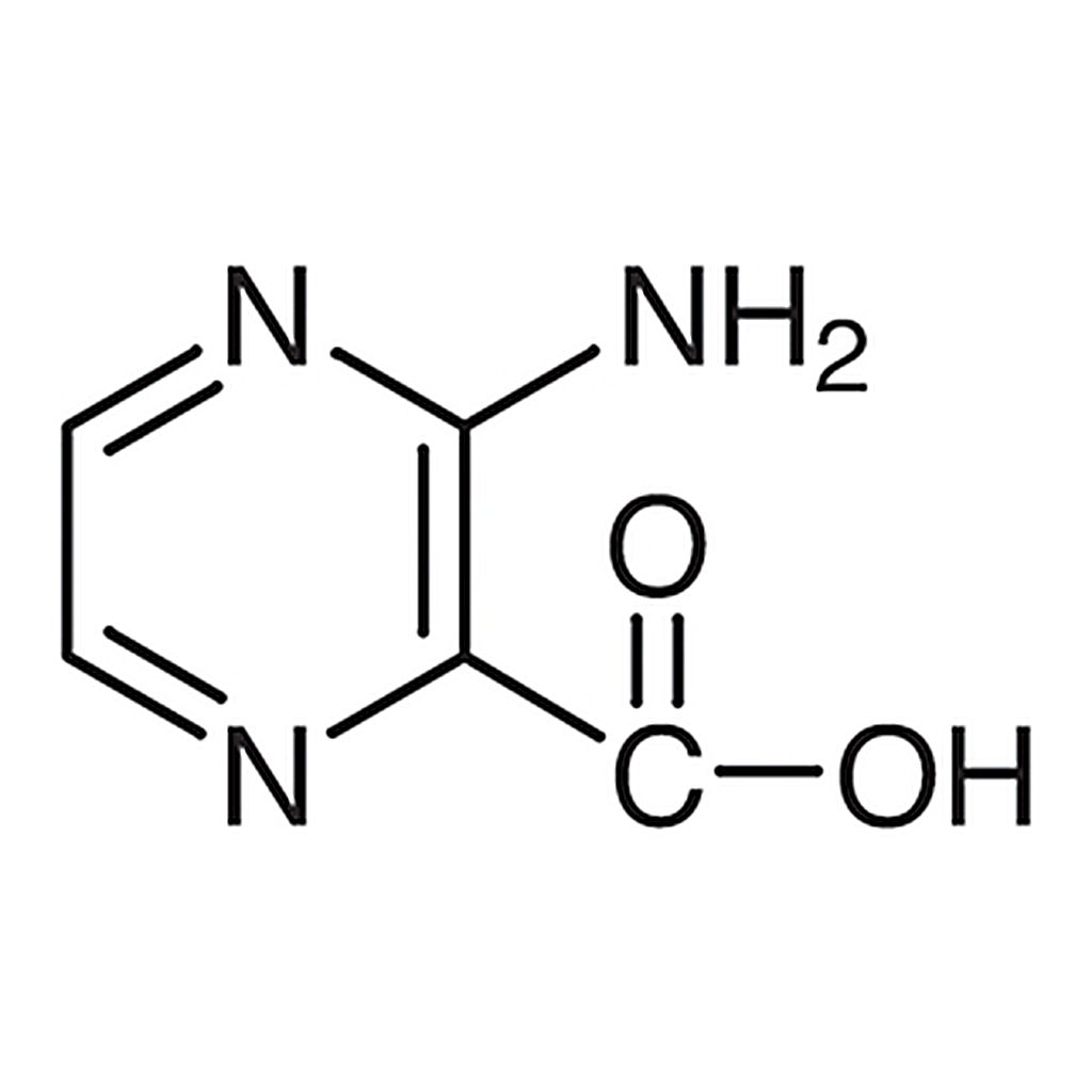 TCI 3-Aminopyrazine-2-carboxylic Acid