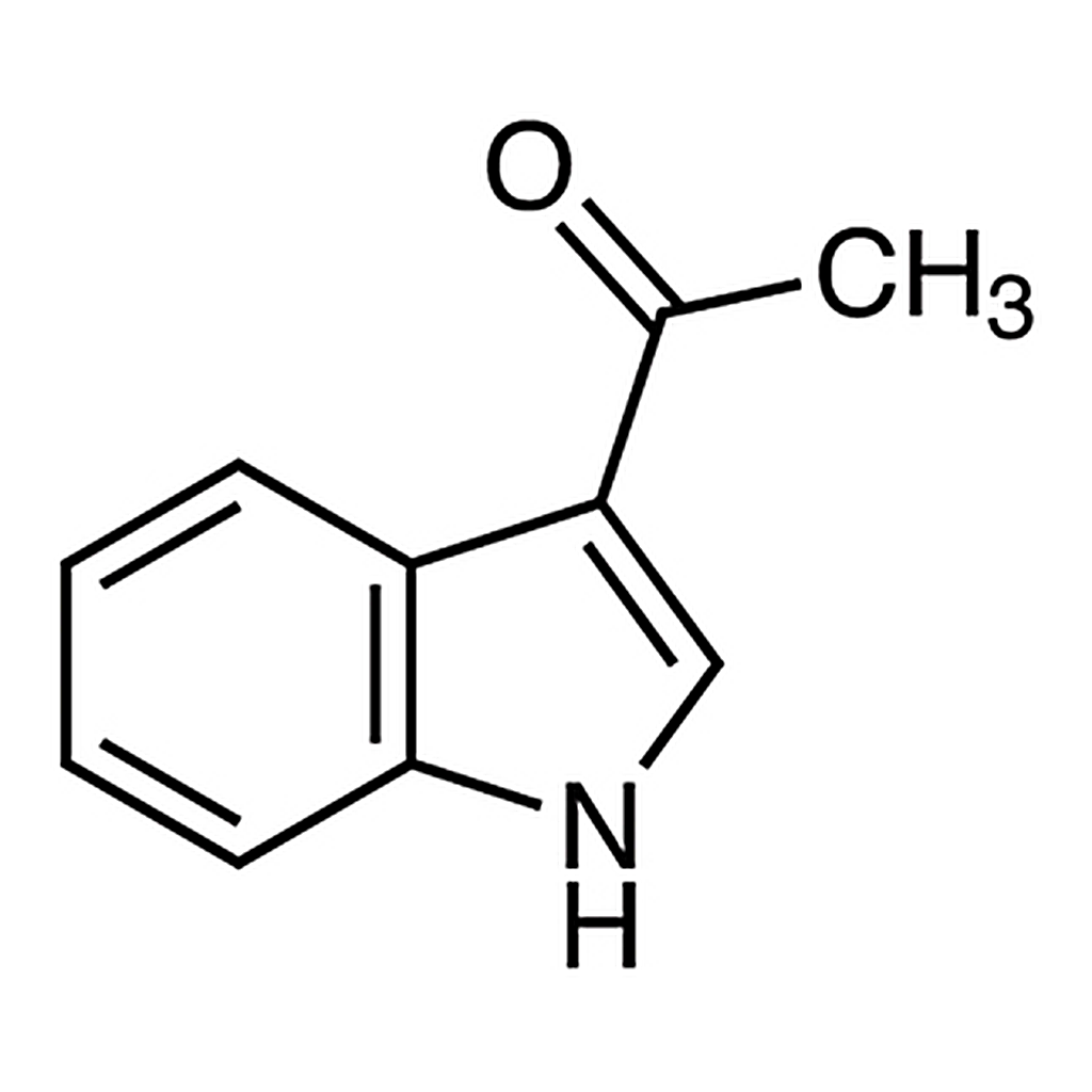 TCI 3-Acetylindole
