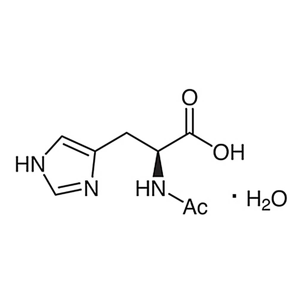 TCI N-Acetyl-L-histidine Monohydrate