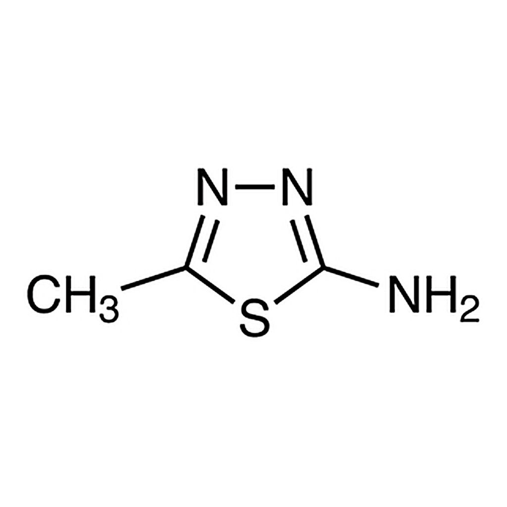 TCI 2-Amino-5-methyl-1,3,4-thiadiazole